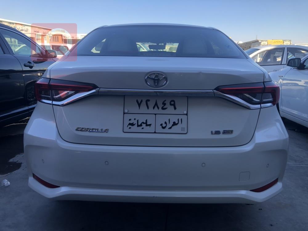 تويوتا كورولا